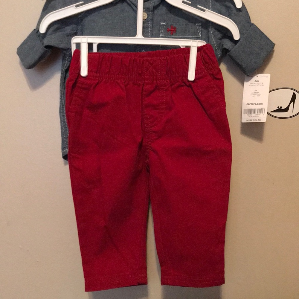 Boys Matching Set - Picture 2 of 2